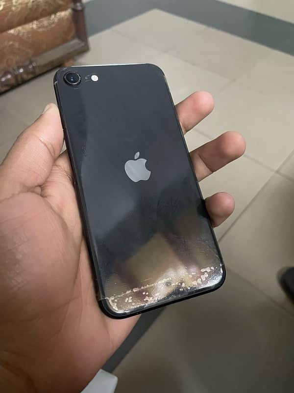 Iphone SE 2020 6