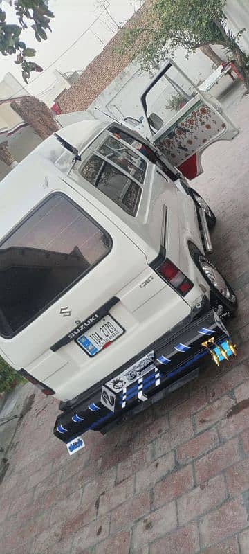 Suzuki Bolan 1984 4