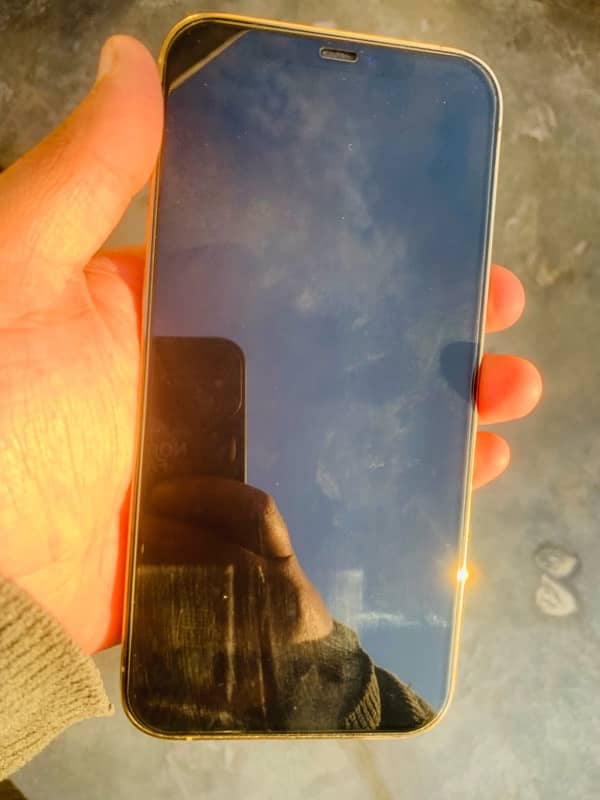 iphone 12 Pro Max 256 GB PTA PROVED 2