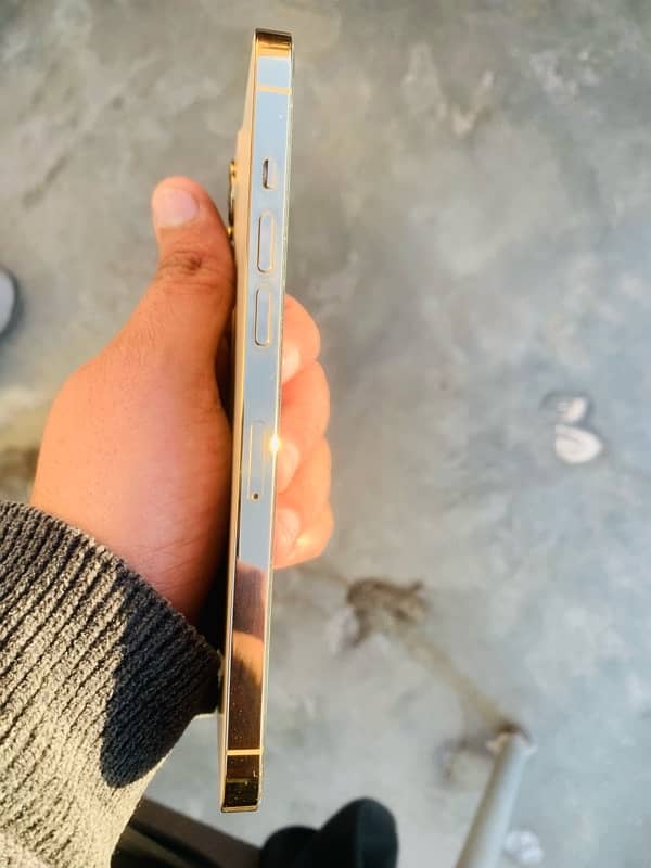 iphone 12 Pro Max 256 GB PTA PROVED 6