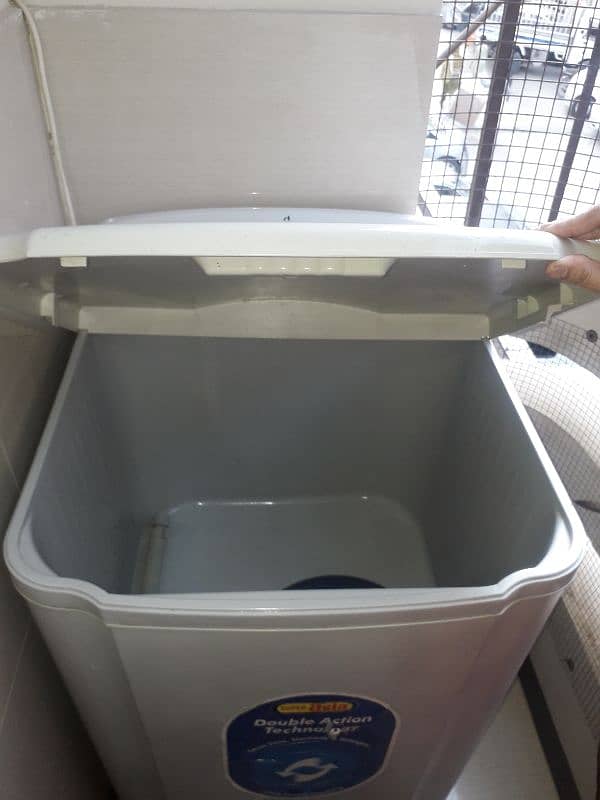 Super Asia Washing Machine Big wash SA-290 2