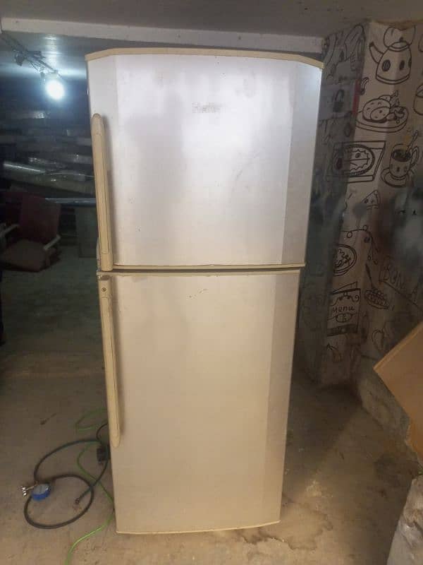 Haier Refrigerator HRF-380 0