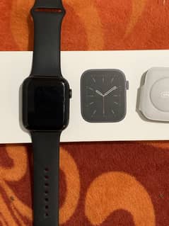 Series 6, 44mm, Complete box (Apple Watch)