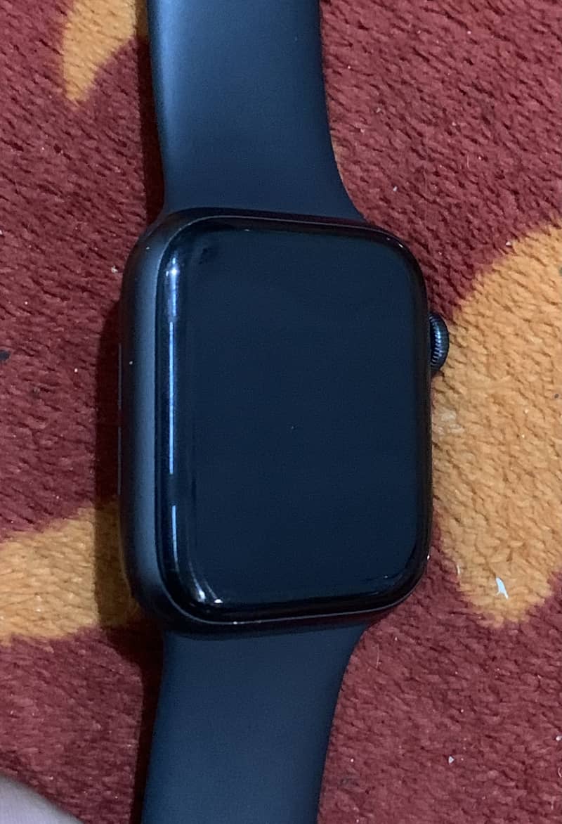 Series 6, 44mm, Complete box (Apple Watch) 5