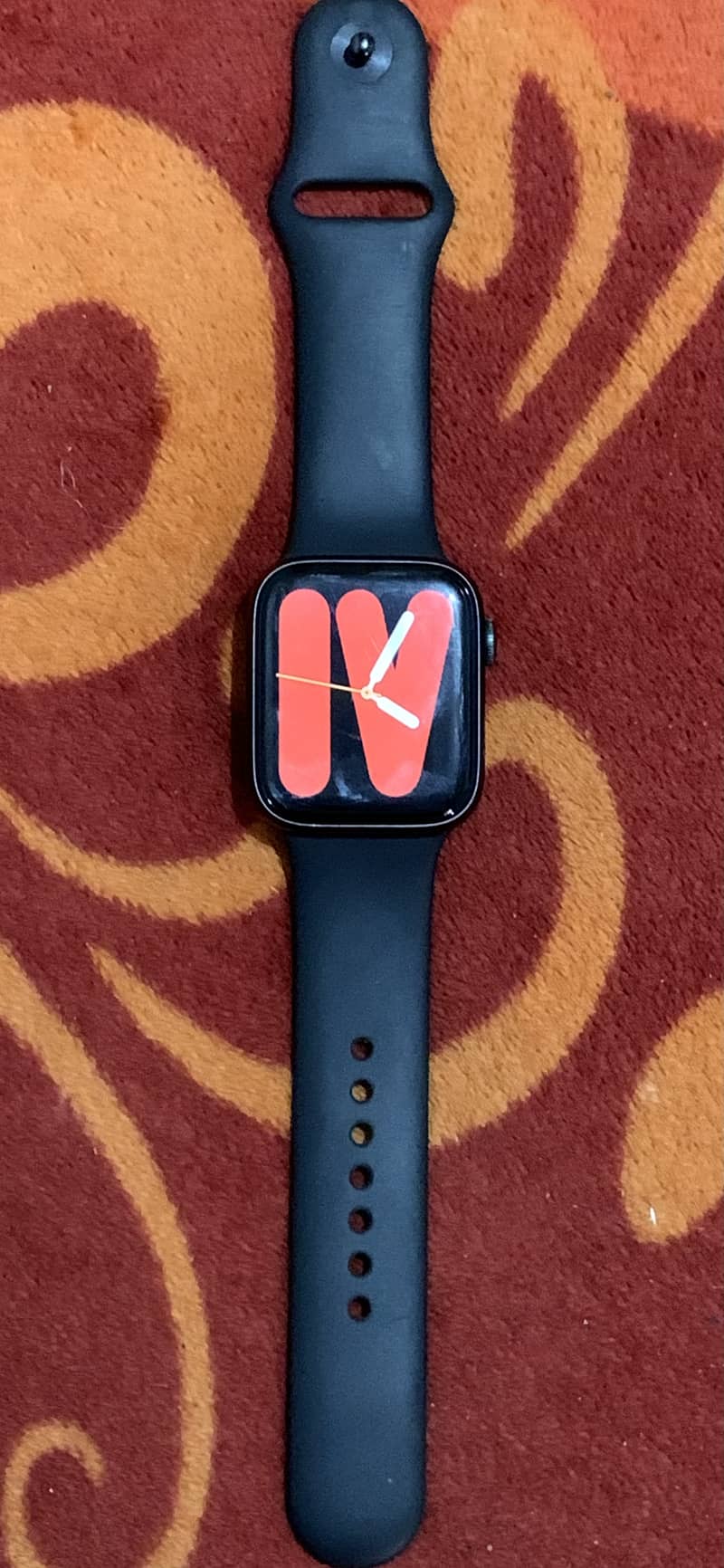 Series 6, 44mm, Complete box (Apple Watch) 11