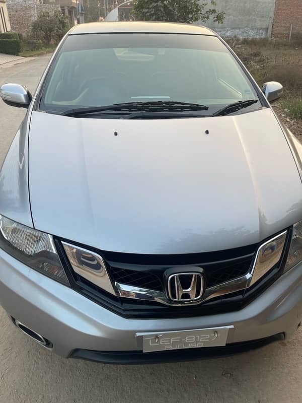 Honda City IVTEC 2019 0