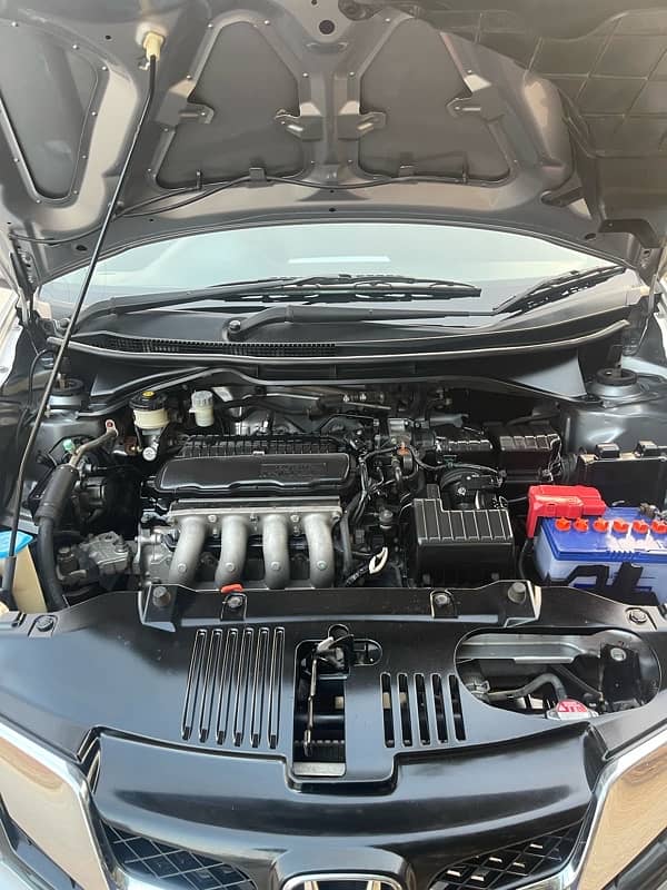 Honda City IVTEC 2019 3