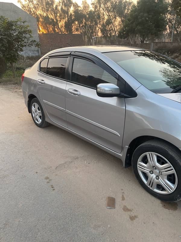 Honda City IVTEC 2019 14