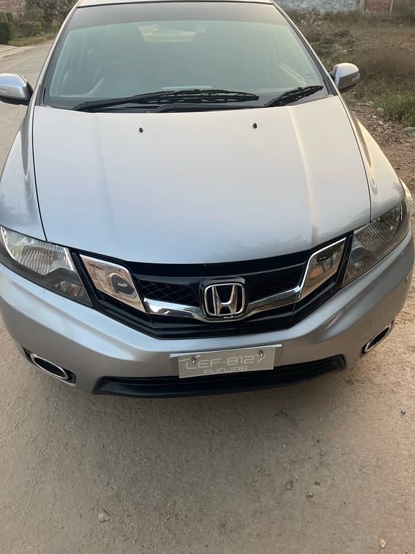 Honda City IVTEC 2019 16