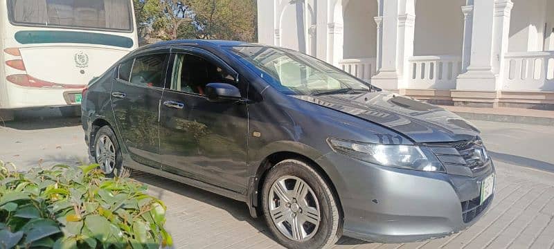 Honda City 2013 15