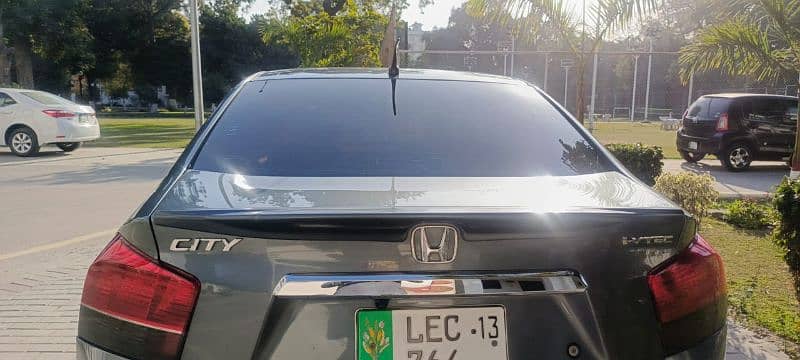 Honda City 2013 17