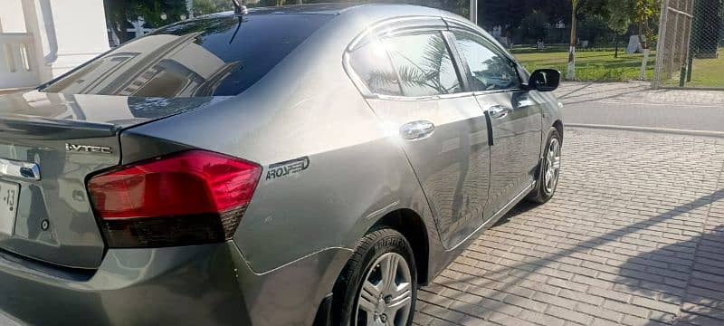 Honda City 2013 18