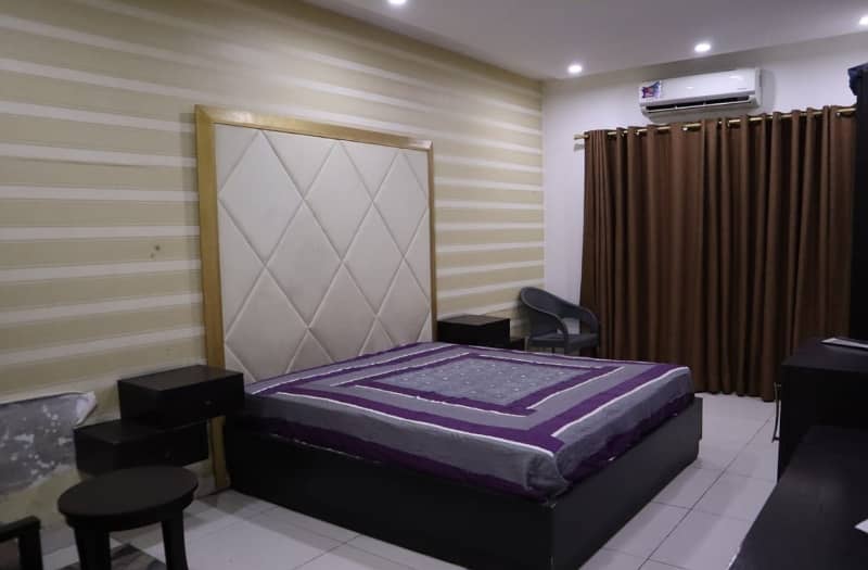 Fully Furnished Apartment for Rent Kohinoor City, Faisalabad 0