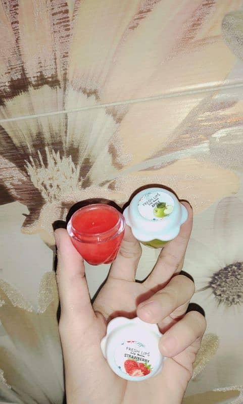 Mini Lip Balms 1