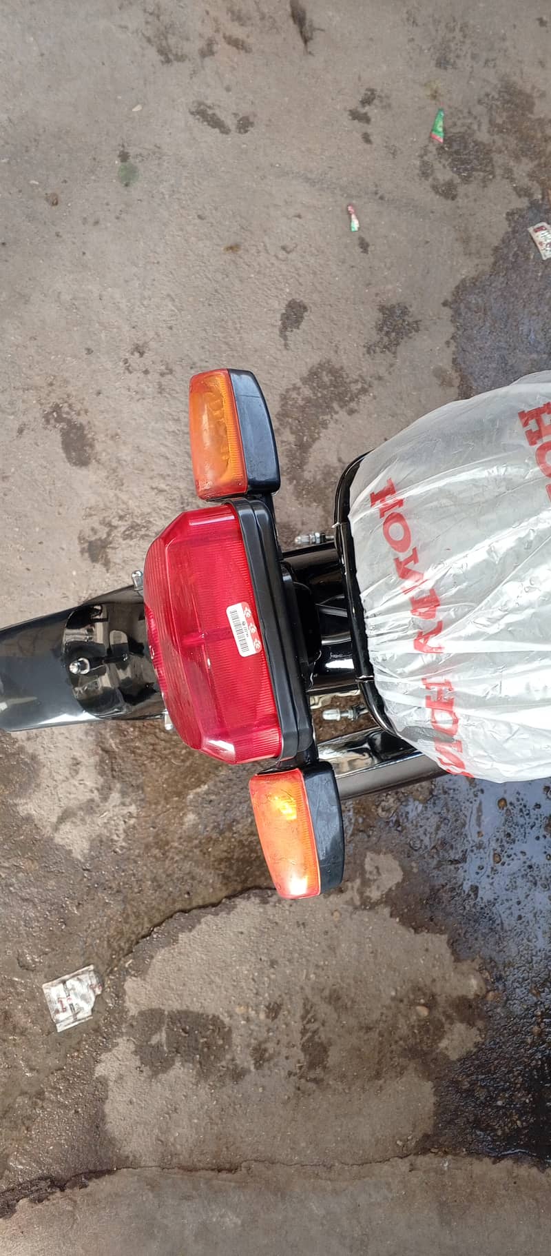 Honda CD 70 2009 2