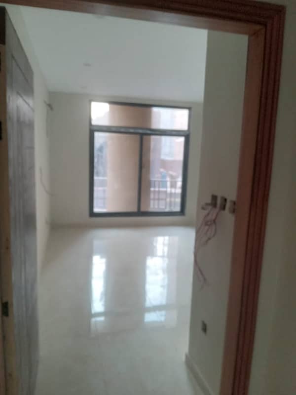 Brand New 1 Bedroom Apartment for Sale in H-13 Islamabad 8