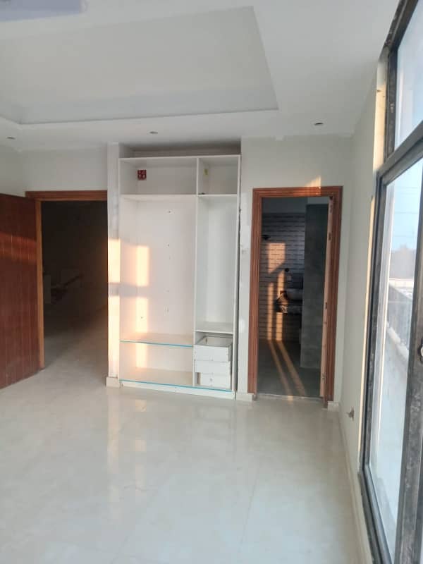 Brand New 1 Bedroom Apartment for Sale in H-13 Islamabad 12