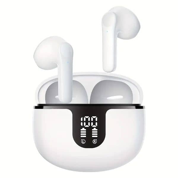 Original TWS S61 Earbuds with Hi-Fi Bass, Bluetooth Version 5.2 0