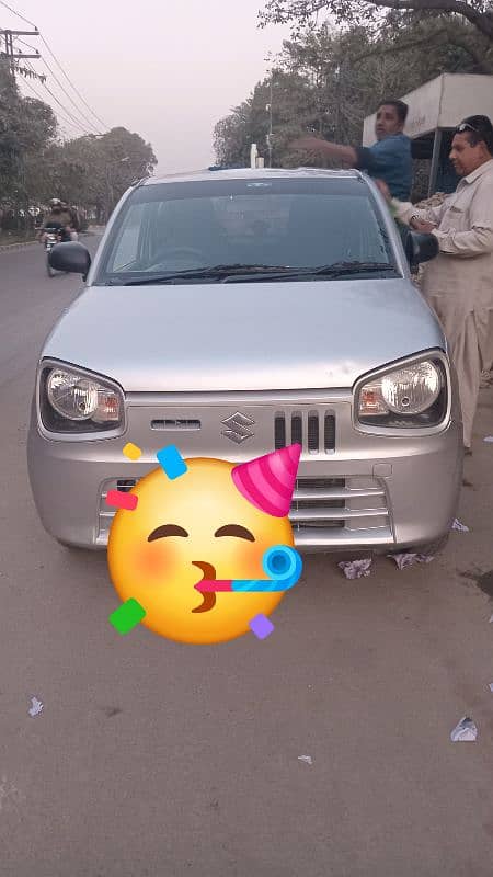 Suzuki Alto 2021 0