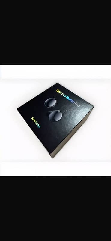 Samsung Galaxy Buds Pro 1