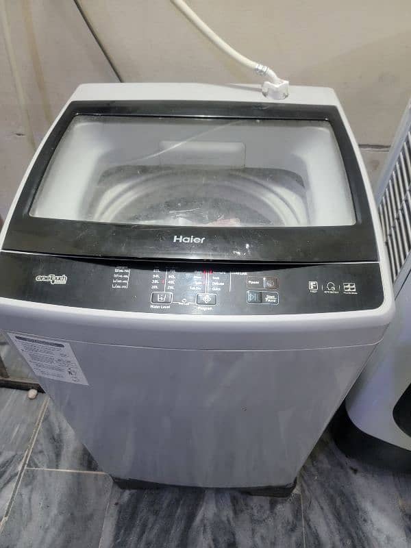 haier 8 kg fully automatic 2