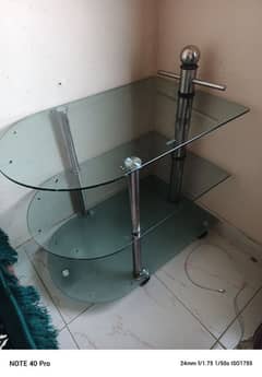 Tea Trolley