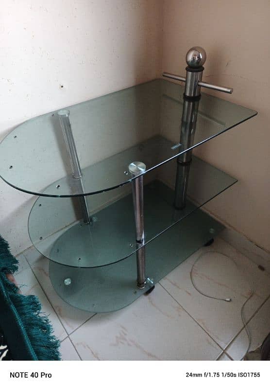 Tea Trolley 0