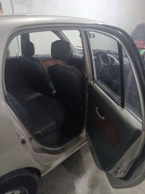 Hyundai Santro 2008 6