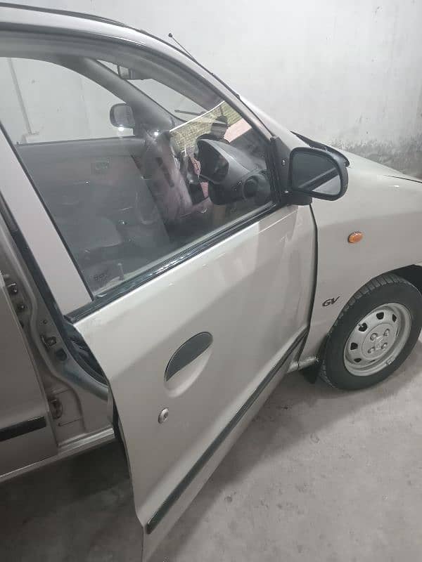 Hyundai Santro 2008 8