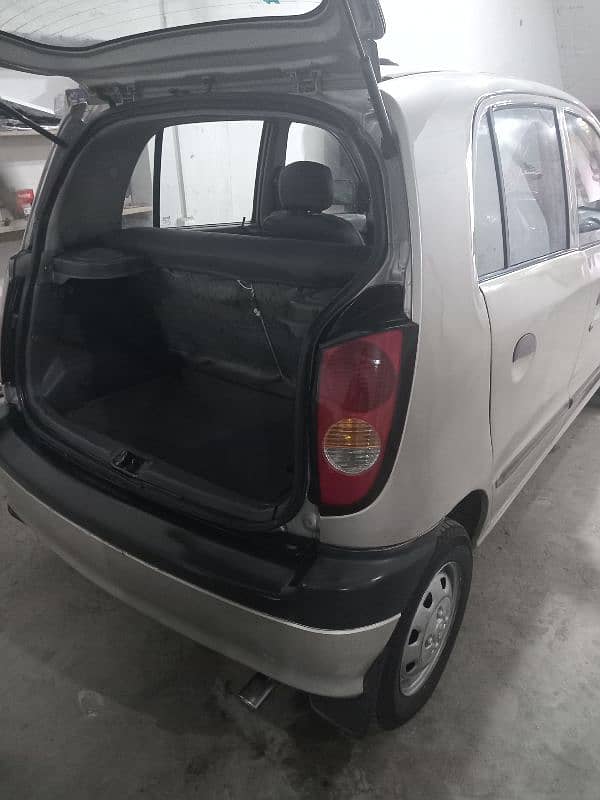 Hyundai Santro 2008 10