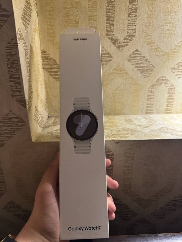 Samsung Galaxy Watch 7 0