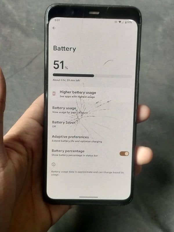 Google pixel 4xl exchange 6