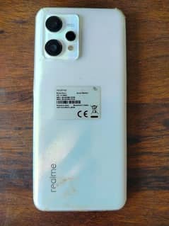 realme 9 8/128 very good condition with box and charger