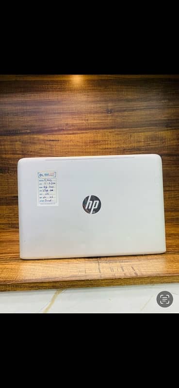 HP Envy NoteBook 13 D061SA (i5-6th Gen) (8-256) 0