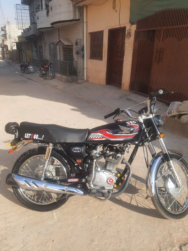 new condition hy 2023 model hy double saman kay sath hy 11