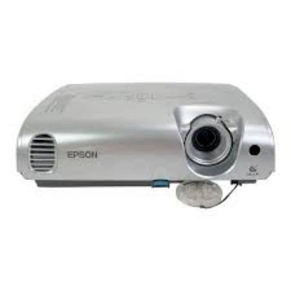 Epson projector 2