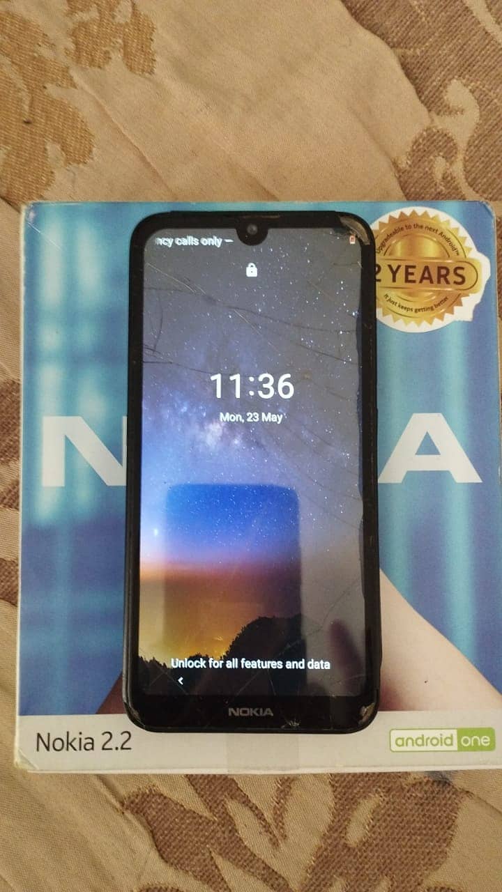 Nokia 2.2 0