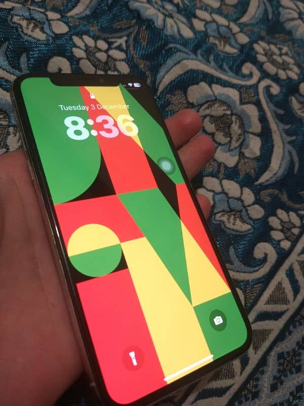 iphone x 64 GB 1