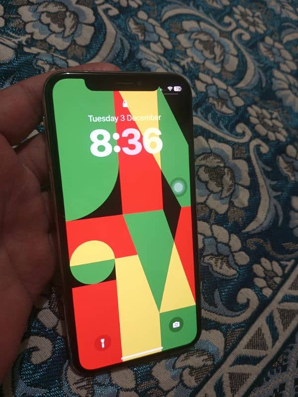 iphone x 64 GB 2