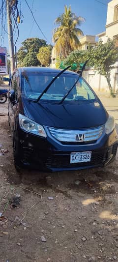 Honda Freed 2012