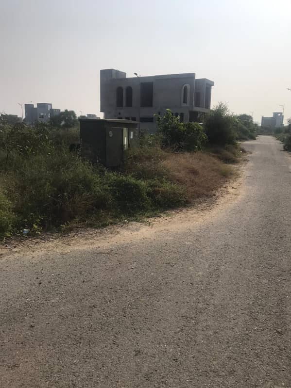 70'ft Road Direct approach 5 Marla Residential Possession Plot For Sale 13