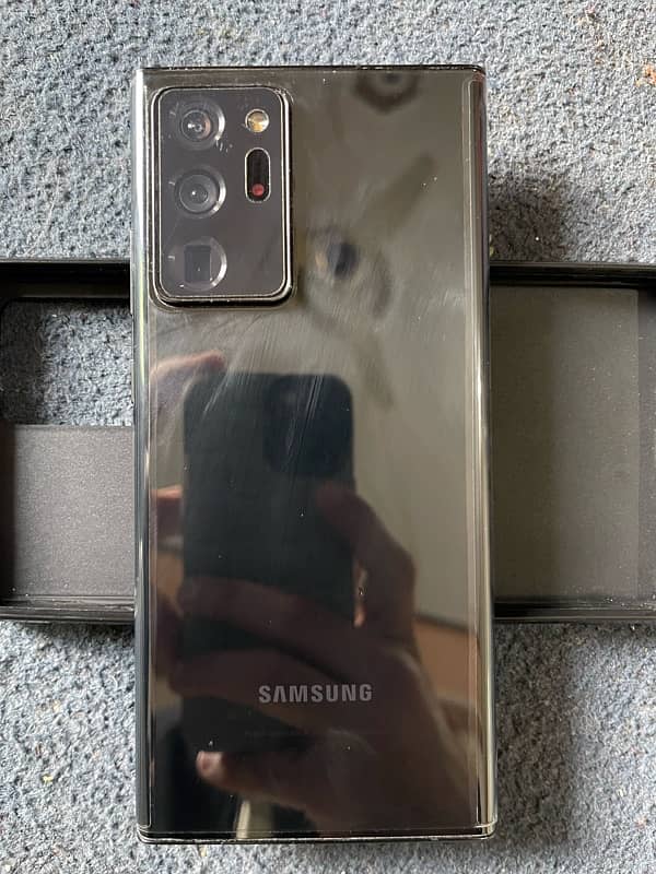 Samsung Note 20 Ultra. 5