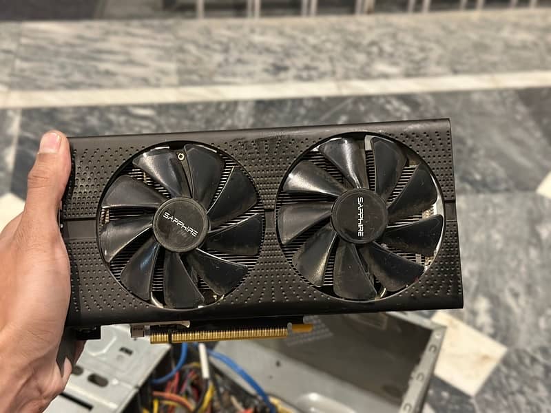 RX 570 4gb Mid range Gaming pc 0