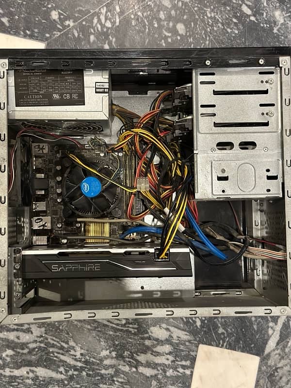 RX 570 4gb Mid range Gaming pc 8