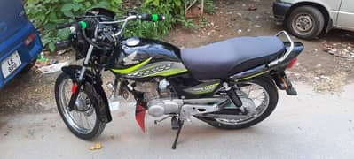 Honda deluxe cg 125 for sale 0301/0805832) model 2016