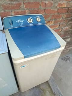 washing machine