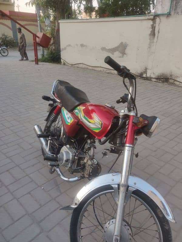 70 motor bike 2