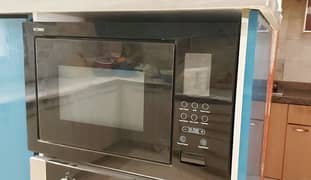 Fotile Built-in Microwave (Motherboard issue)