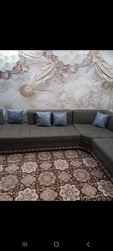 12 seater sofa set 4