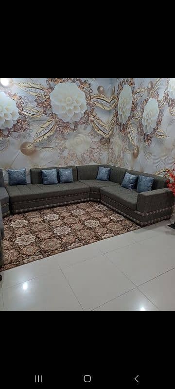 12 seater sofa set 6